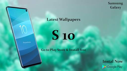 Theme for Samsung s10 | Galaxy S10 launcher screenshot 2