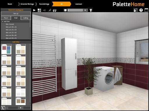 Palette Home скриншот 12