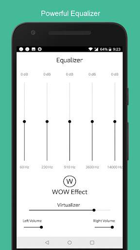 MusicX - Music Player screenshot 7