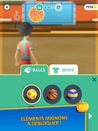Flick Goal! screenshot 12