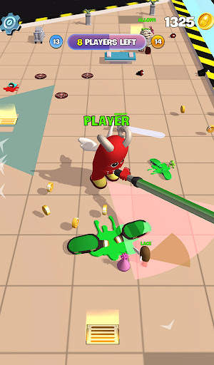 Smashers io: Scary Playground screenshot 6