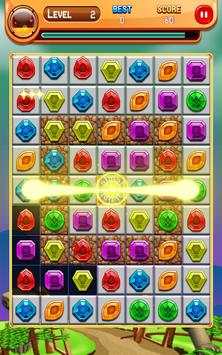 Diamond Crush : Candy World screenshot 3