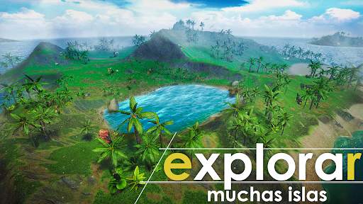 Survival Island: Survivor EVO screenshot 1