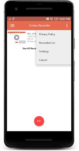 Screen Recorder screenshot 6