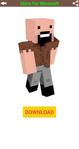 Skins For Minecraft screenshot 4