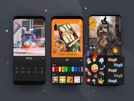 VideoLeap Editor Mini स्क्रीनशॉट 2