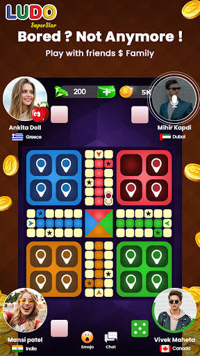 Ludo SuperStar screenshot 2