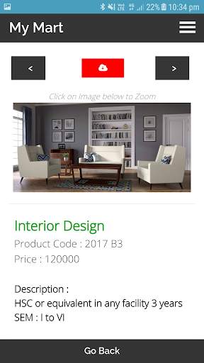 My Mart screenshot 3