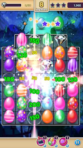 Crack Attack screenshot 1