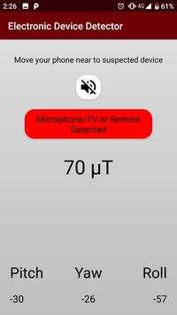 Hidden Camera Detection - Detect Hidden Camera screenshot 3