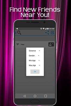 Dating Chat Rooms: Social App For Singles screenshot 5