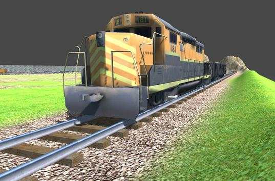 Mini Train स्क्रीनशॉट 1