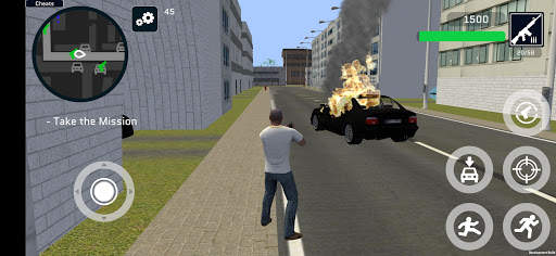 Gang Anarchy - New Horizons screenshot 2