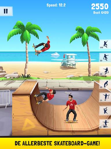 Flip Skater screenshot 8