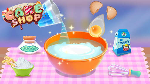 Cake Shop: Bake Boutique screenshot 2