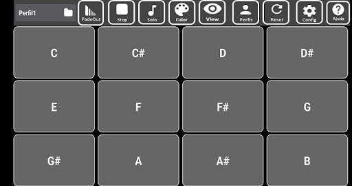 Continuous Pads (Worship Pads) Free screenshot 1