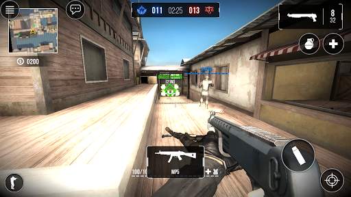 Bullet Core - Online FPS (Gun Games Shooter) screenshot 4