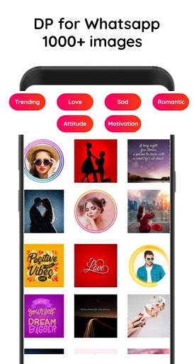 DP for Whatsapp - My photo, Whatsapp photo screenshot 1