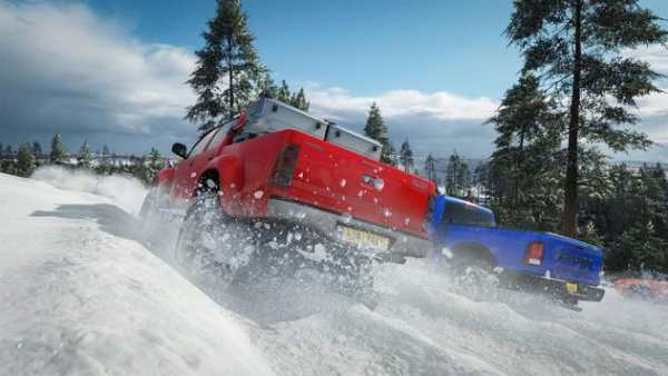 Forza Horizon 4 Mobile screenshot 3