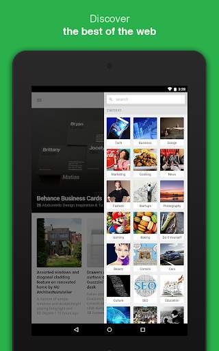 Feedly - Smarter News Reader screenshot 11
