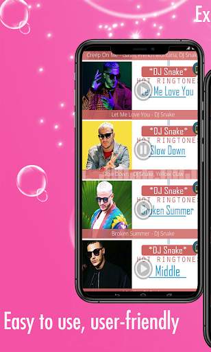 DJ Snake - Hot Ringtones screenshot 5