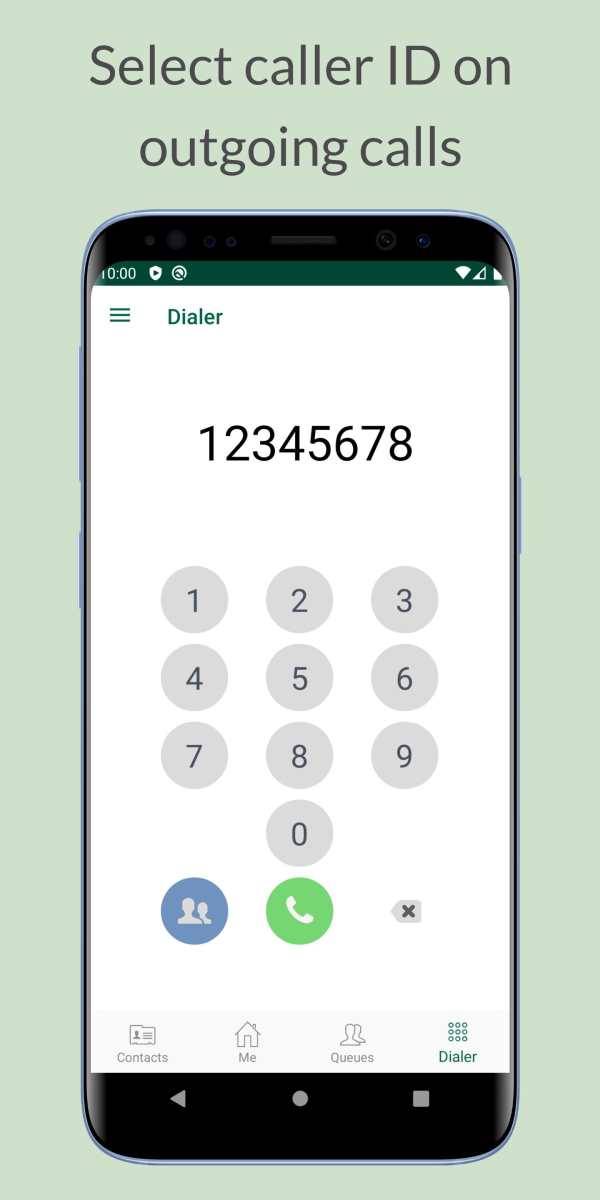 Mobile Communicator screenshot 7