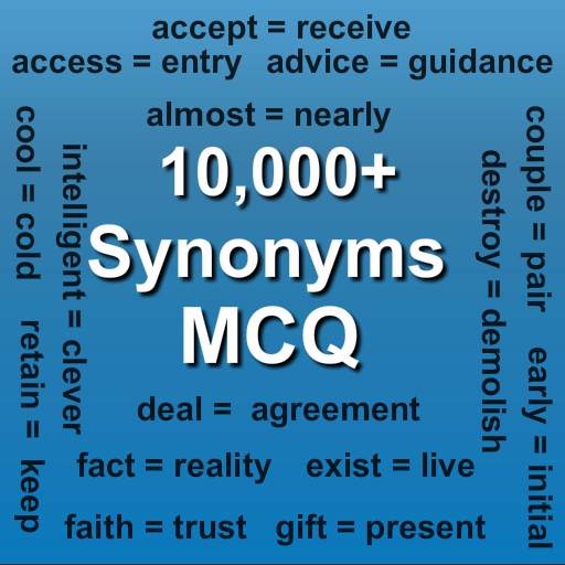 Synonyms Quiz screenshot 1