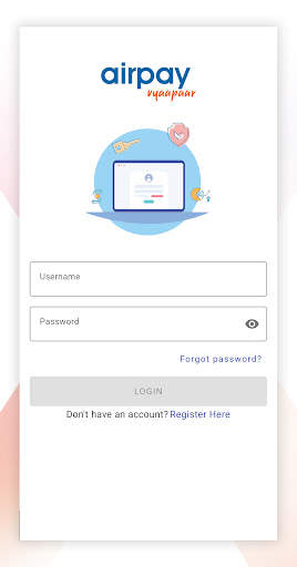 Airpay Vyaapaar скриншот 1