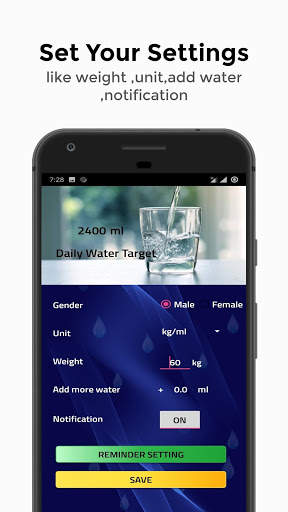 Drink Water screenshot 3