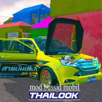 Mod Bussid Mobil Thailook logo