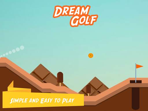 Eagles Candy Land - Golf Swing WGT golfer screenshot 6