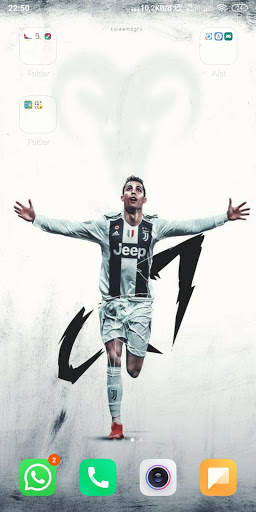 Ronaldo Wallpaper HD Offline screenshot 6