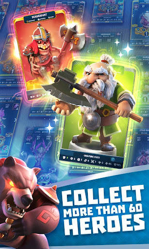 Legend of Solgard 3 تصوير الشاشة