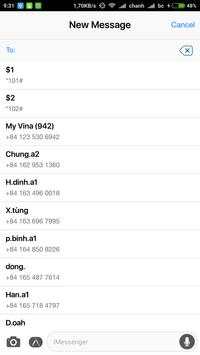 IMessenger: Message OS 11 screenshot 7