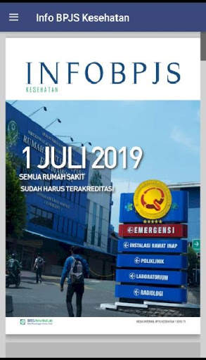 Mudik BPJS Kesehatan screenshot 7