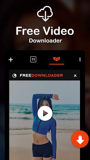 X Hot Video Downloader : 🔥X Video Player screenshot 4
