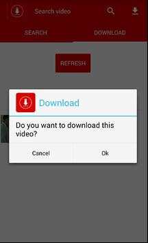 download video free downloader screenshot 1