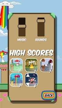 Flappy cat-unicorn screenshot 4