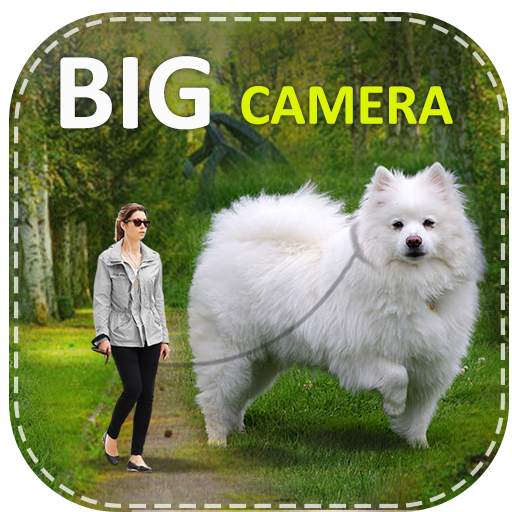 Big Camera Pro – Make me bigger 1.0.4