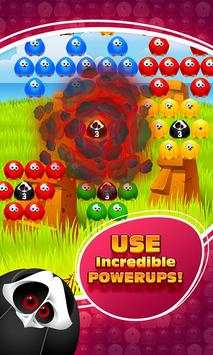 Bubble Birds Match 3 screenshot 4
