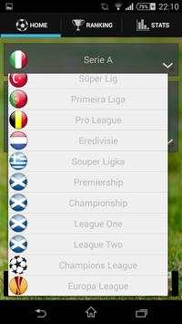 Football Stats Master screenshot 8