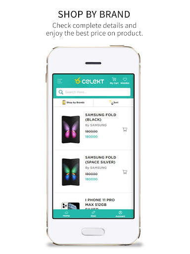 Celekt Mobiles screenshot 4