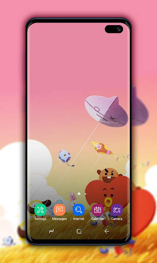 Cute BT21 Wallpapers HD screenshot 6
