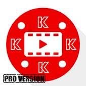 Pro Video Editor Kine-master New Version 1.0
