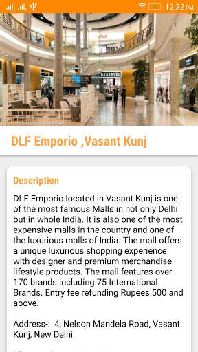 Delhi Travels: Delhi Tourism App screenshot 6