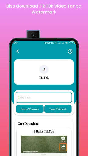 Status Saver for WA Business eFBe IG Tik Tok screenshot 3