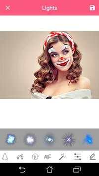 Joker mask photo editor screenshot 8