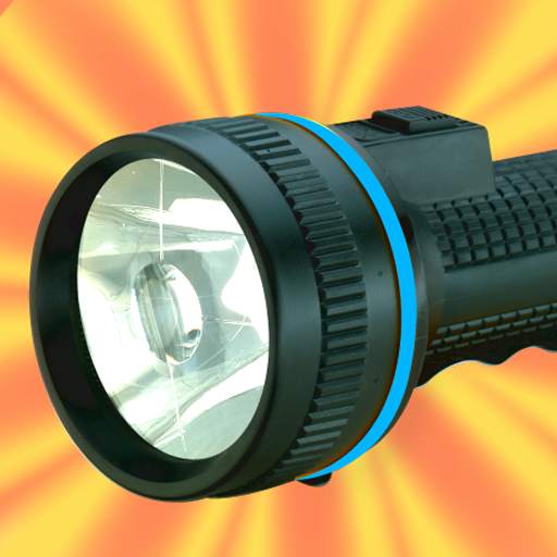 Flashlight LED Torch   Colours 3