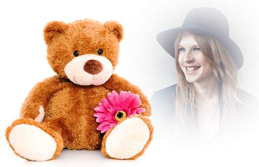 Teddy Bear Photo Frames screenshot 5
