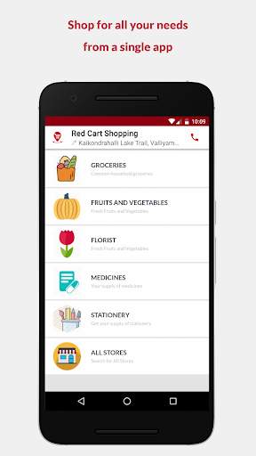 My Local Store - GROCERY SHOPPING APP screenshot 5